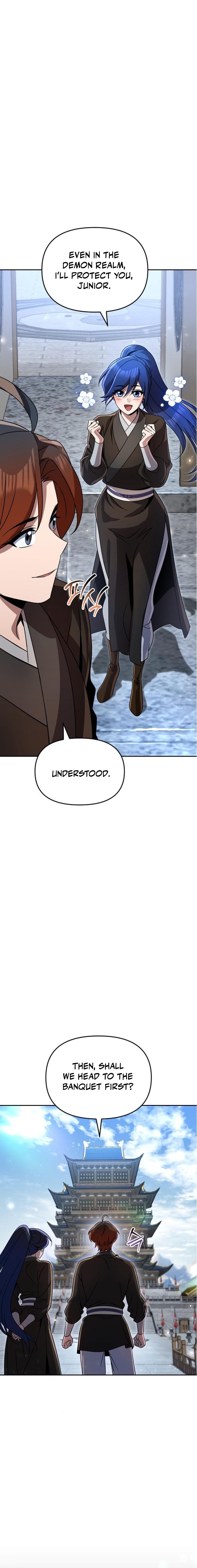 The Second Eunuch Regains His Manhood Chapter 82 — Page 3