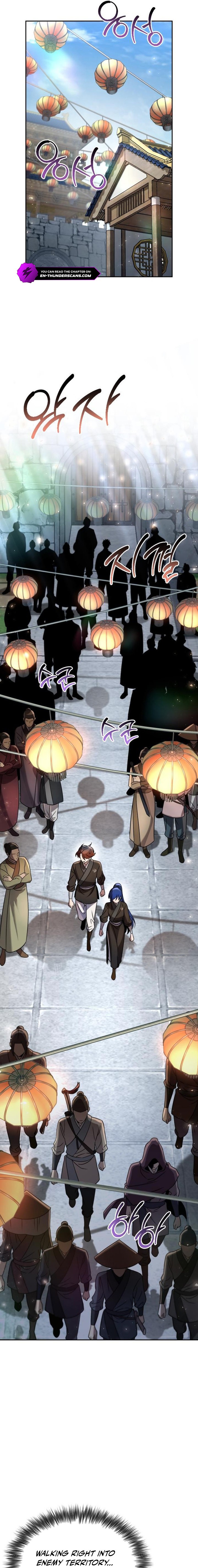 The Second Eunuch Regains His Manhood Chapter 82 — Page 5