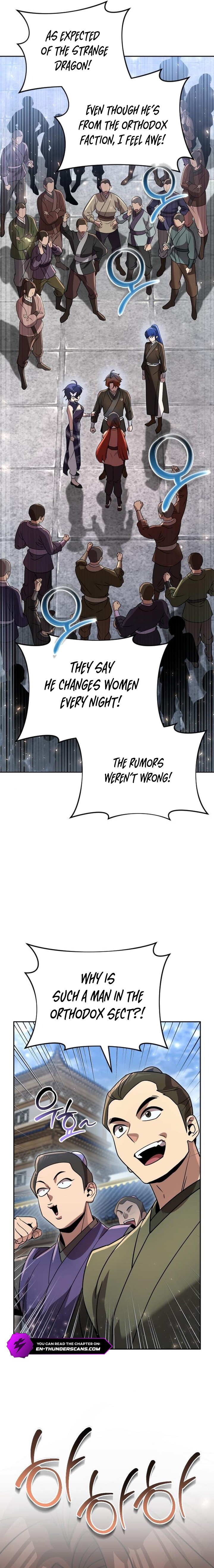 The Second Eunuch Regains His Manhood Chapter 82 — Page 12