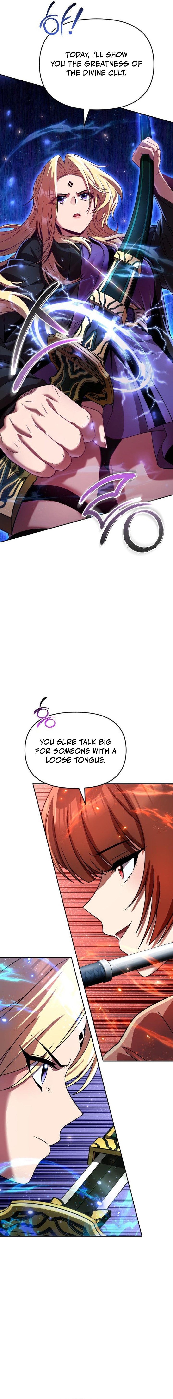 The Second Eunuch Regains His Manhood Chapter 82 — Page 25