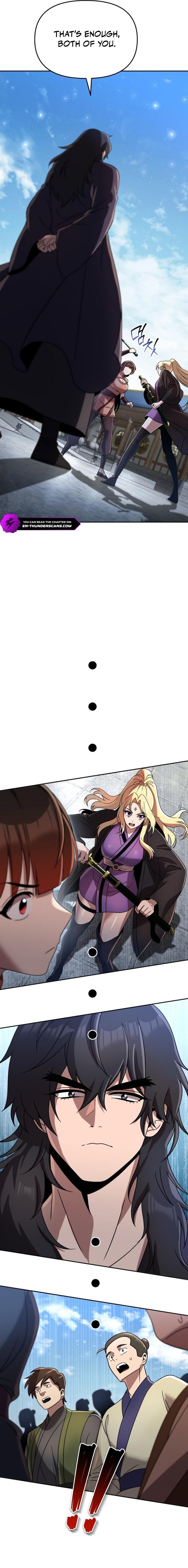 The Second Eunuch Regains His Manhood Chapter 82 — Page 26