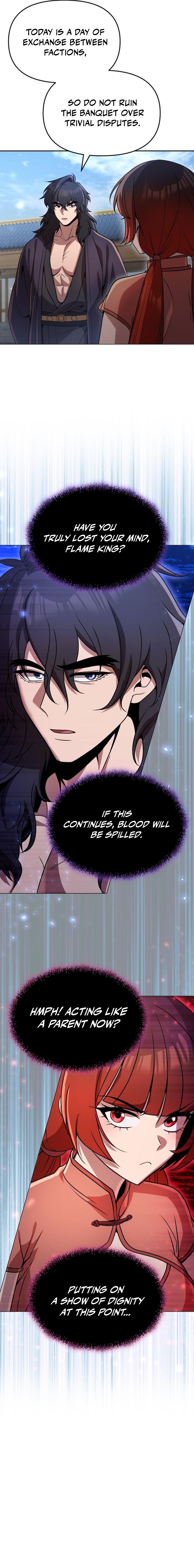 The Second Eunuch Regains His Manhood Chapter 82 — Page 28