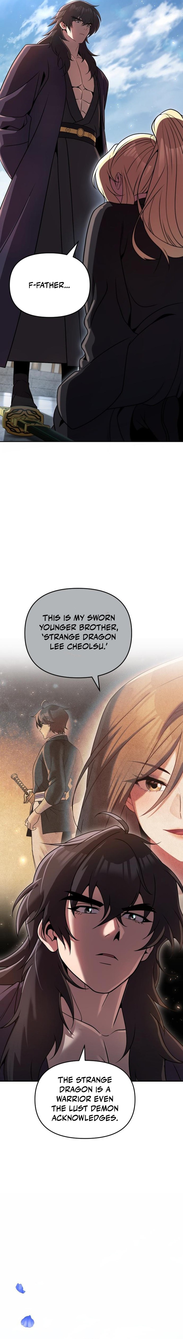 The Second Eunuch Regains His Manhood Chapter 82 — Page 30