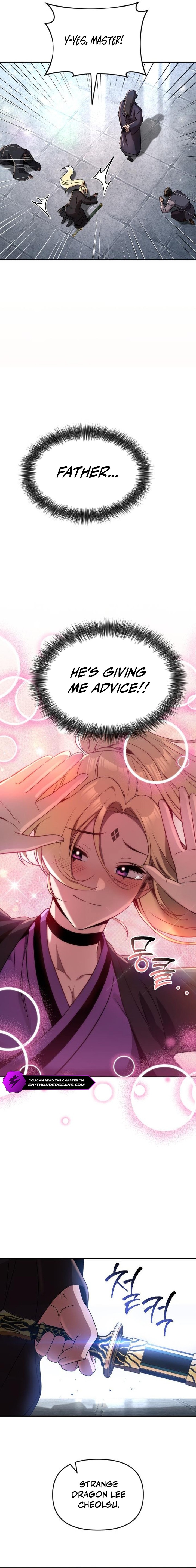 The Second Eunuch Regains His Manhood Chapter 82 — Page 32