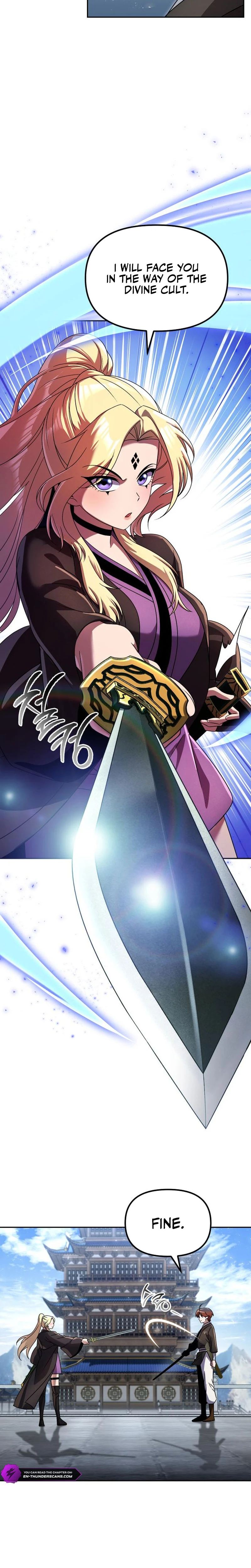 The Second Eunuch Regains His Manhood Chapter 83 — Page 9