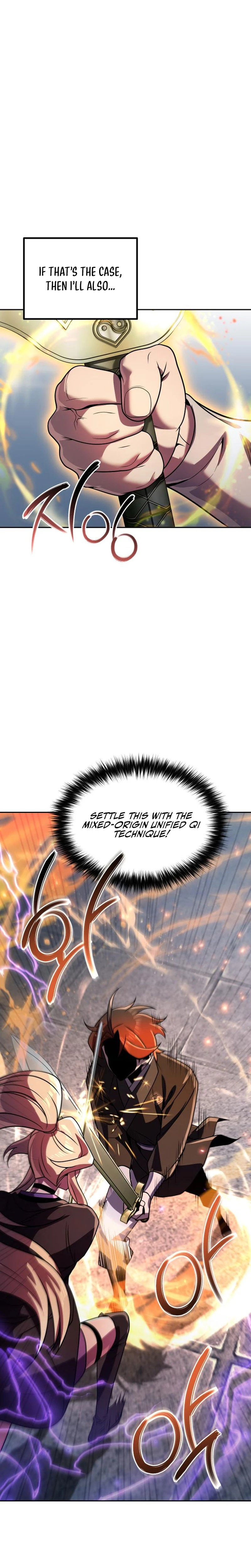 The Second Eunuch Regains His Manhood Chapter 83 — Page 15