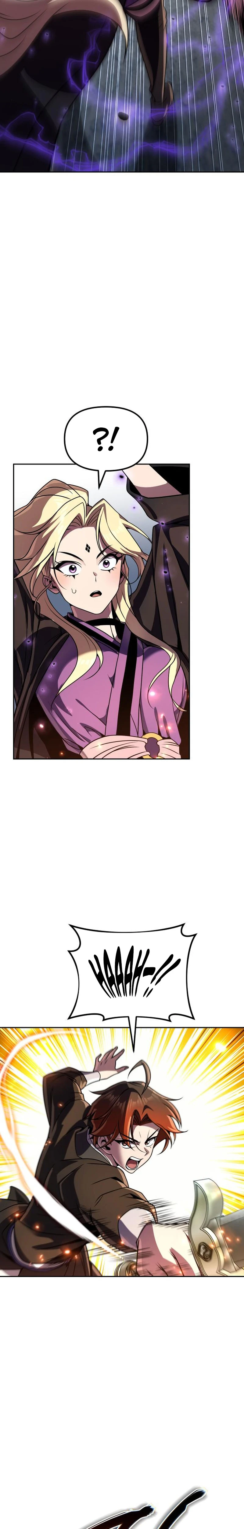 The Second Eunuch Regains His Manhood Chapter 83 — Page 19