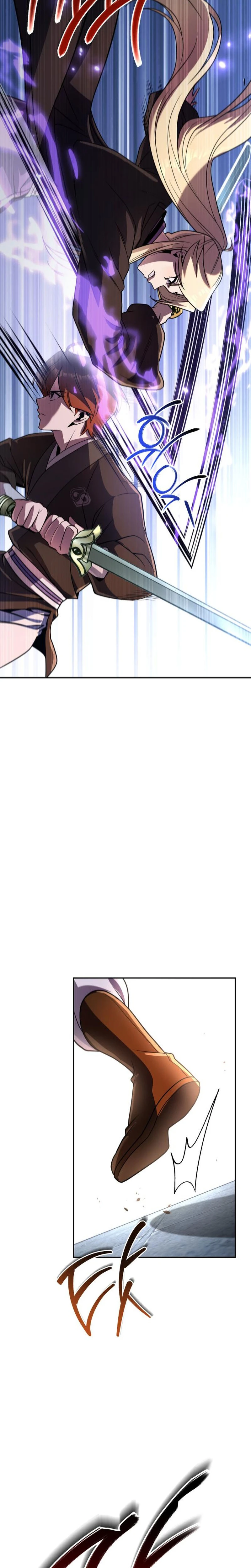 The Second Eunuch Regains His Manhood Chapter 83 — Page 21