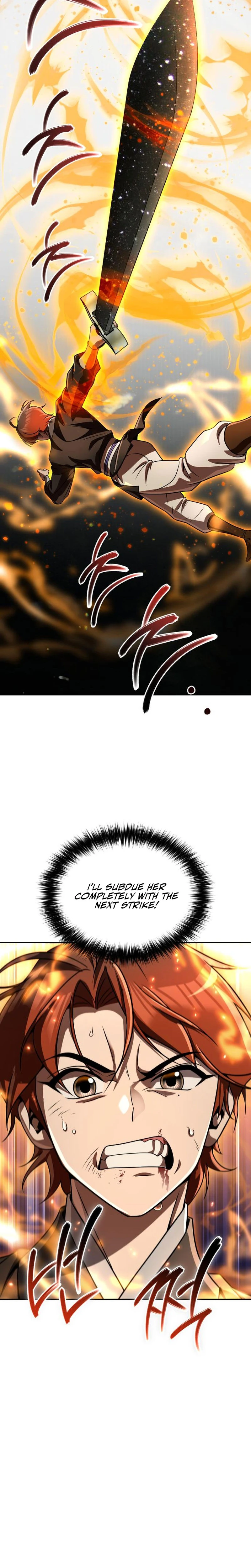 The Second Eunuch Regains His Manhood Chapter 83 — Page 24