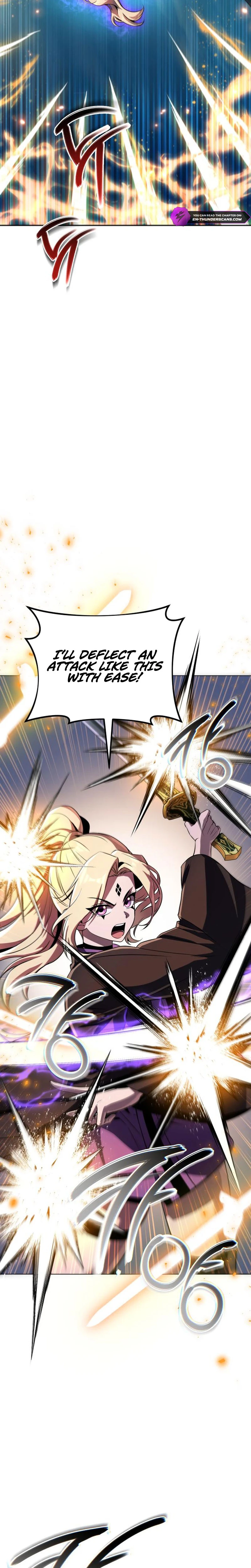 The Second Eunuch Regains His Manhood Chapter 83 — Page 27