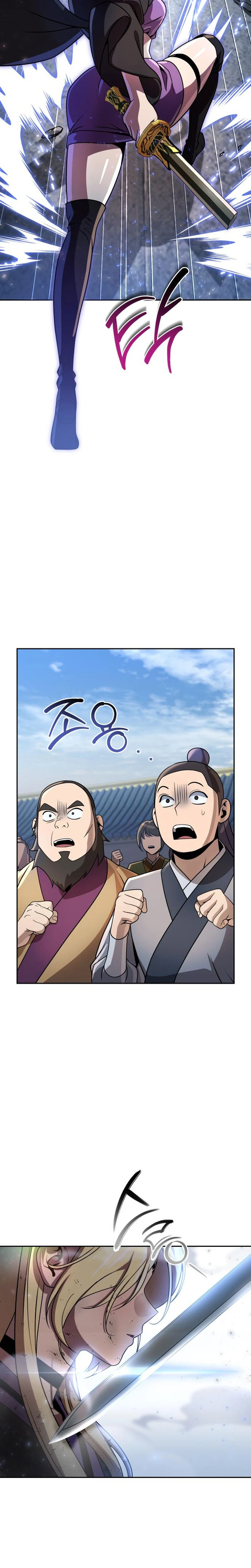 The Second Eunuch Regains His Manhood Chapter 83 — Page 31