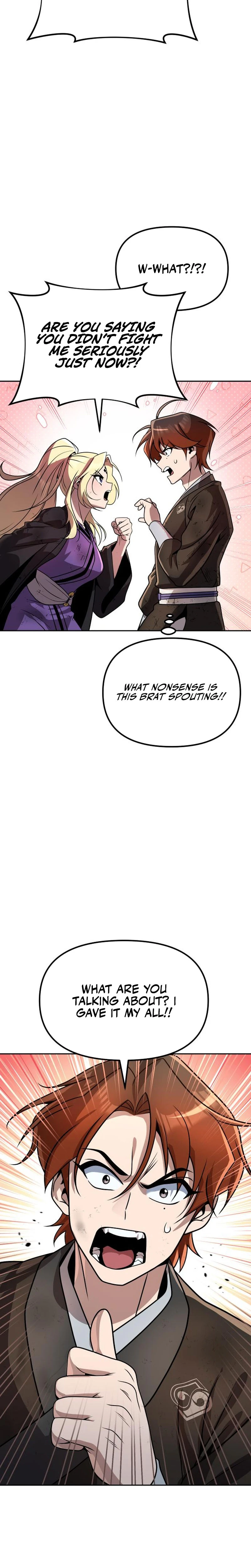 The Second Eunuch Regains His Manhood Chapter 83 — Page 35