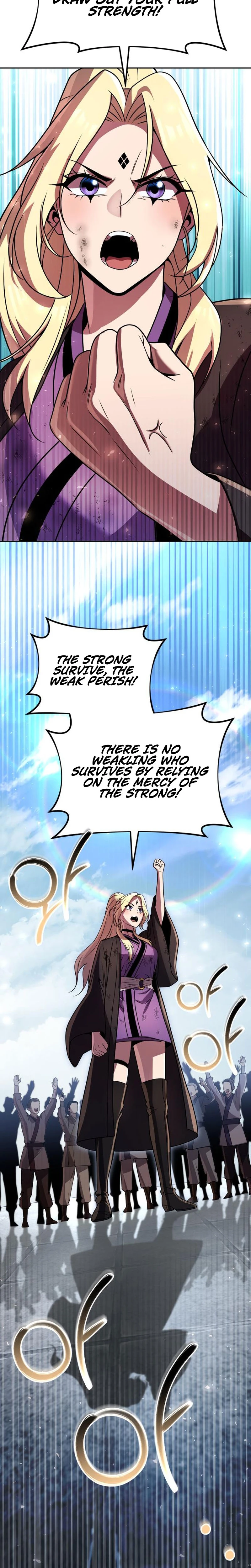 The Second Eunuch Regains His Manhood Chapter 83 — Page 39