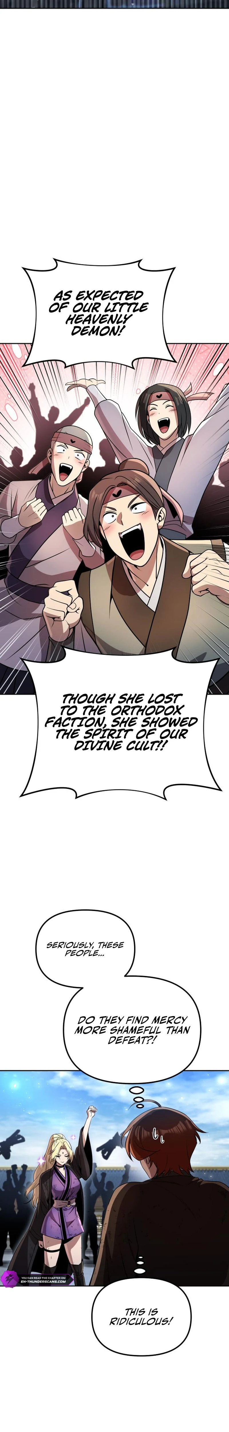 The Second Eunuch Regains His Manhood Chapter 83 — Page 40