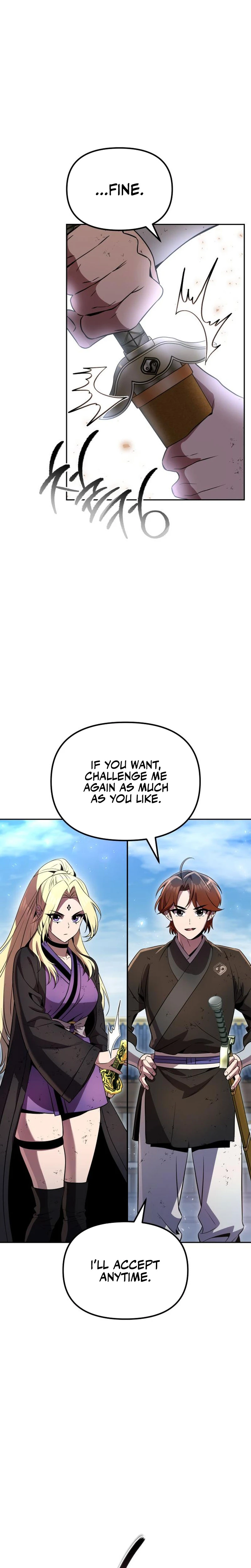 The Second Eunuch Regains His Manhood Chapter 83 — Page 41