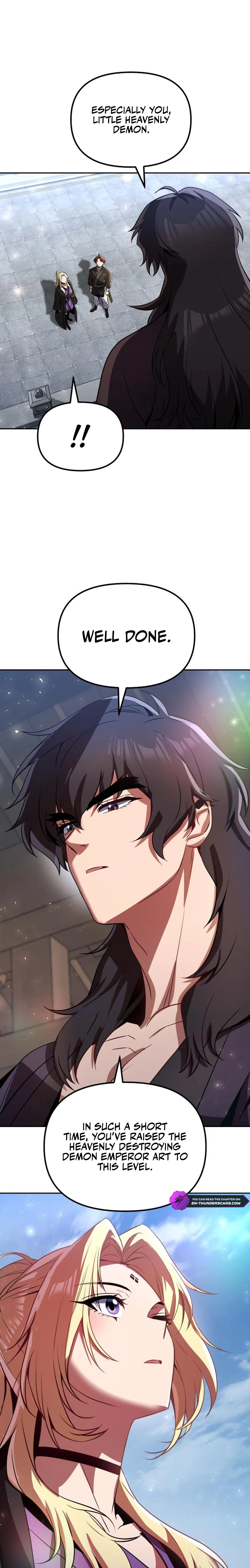 The Second Eunuch Regains His Manhood Chapter 83 — Page 44