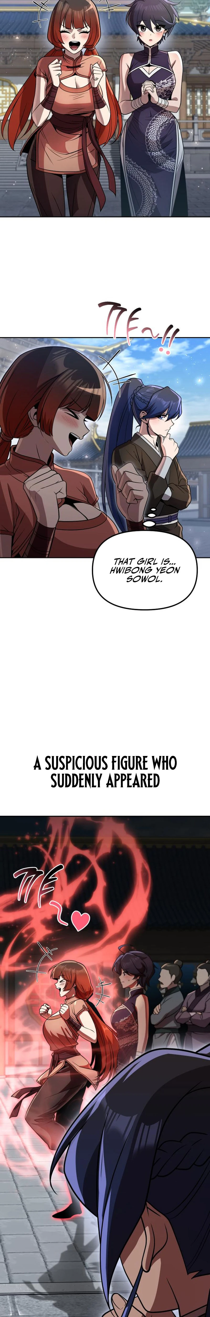 The Second Eunuch Regains His Manhood Chapter 83 — Page 47