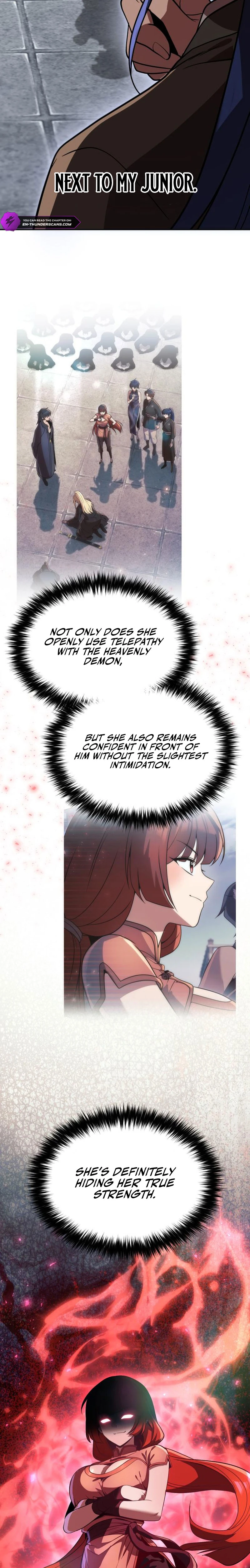 The Second Eunuch Regains His Manhood Chapter 83 — Page 48