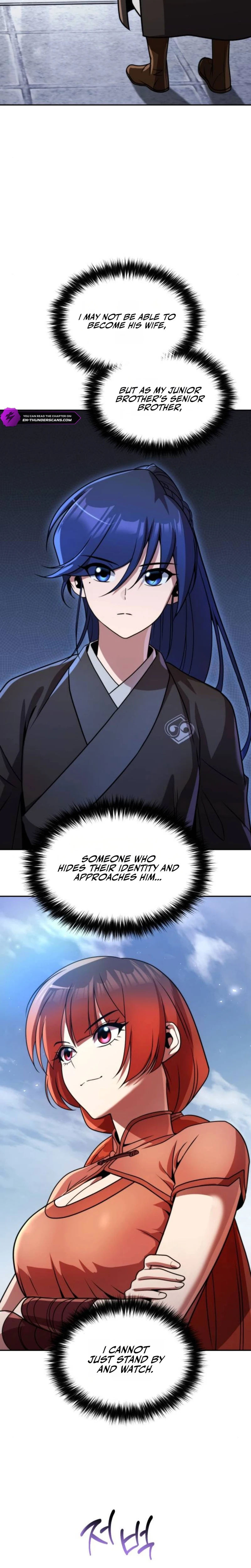 The Second Eunuch Regains His Manhood Chapter 84 — Page 2