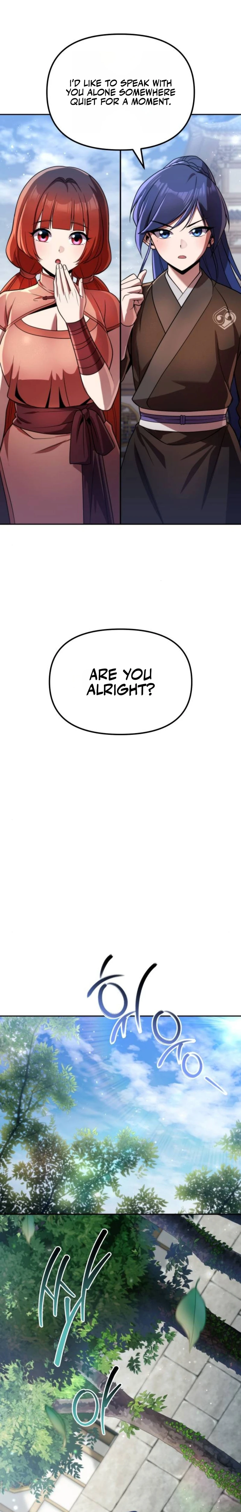 The Second Eunuch Regains His Manhood Chapter 84 — Page 4
