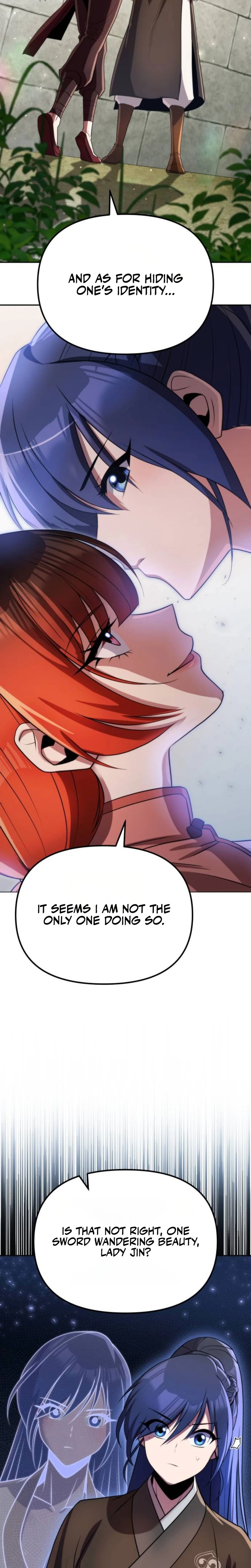 The Second Eunuch Regains His Manhood Chapter 84 — Page 13