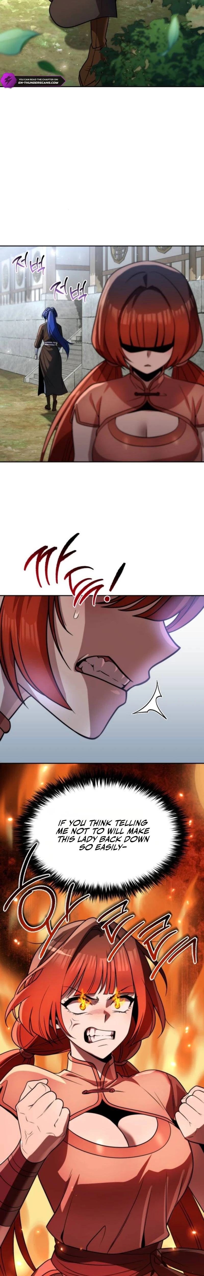 The Second Eunuch Regains His Manhood Chapter 84 — Page 21