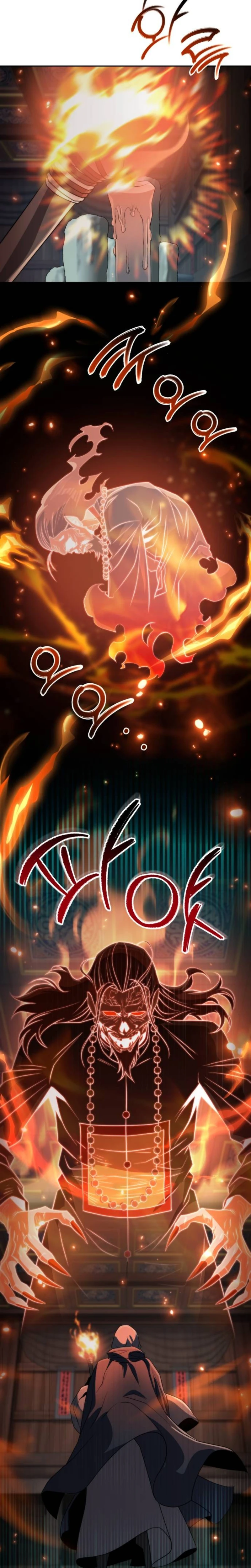 The Second Eunuch Regains His Manhood Chapter 84 — Page 29