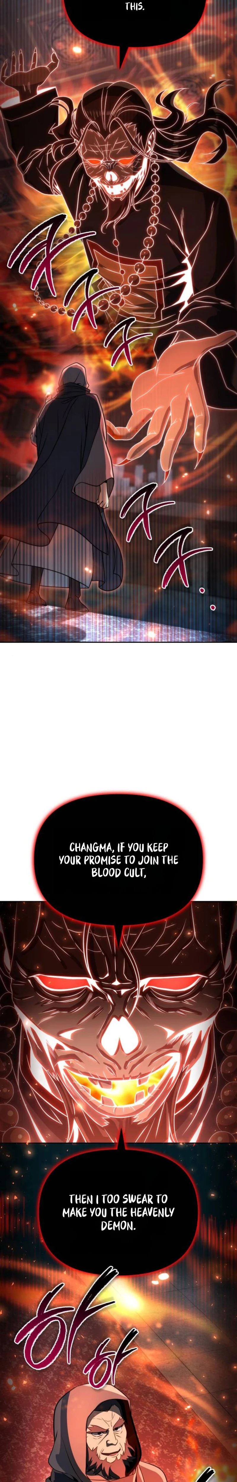 The Second Eunuch Regains His Manhood Chapter 84 — Page 33