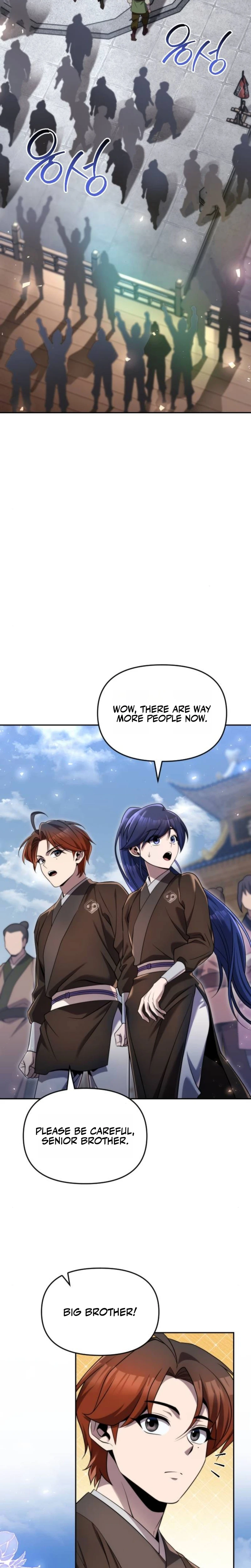 The Second Eunuch Regains His Manhood Chapter 85 — Page 2