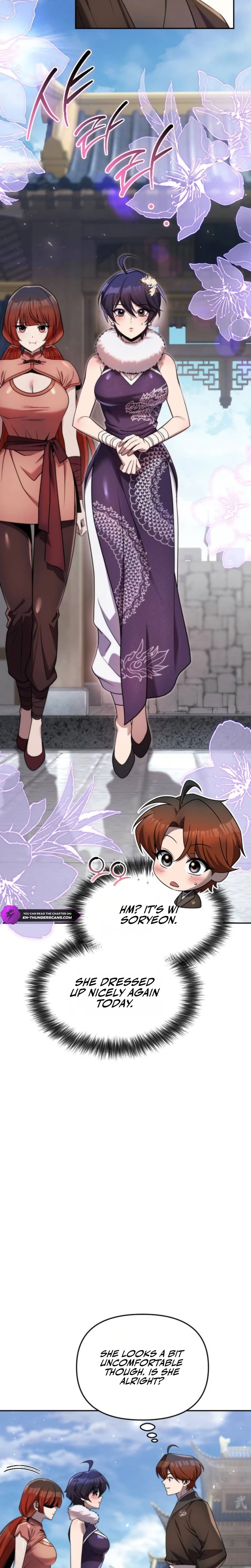 The Second Eunuch Regains His Manhood Chapter 85 — Page 3