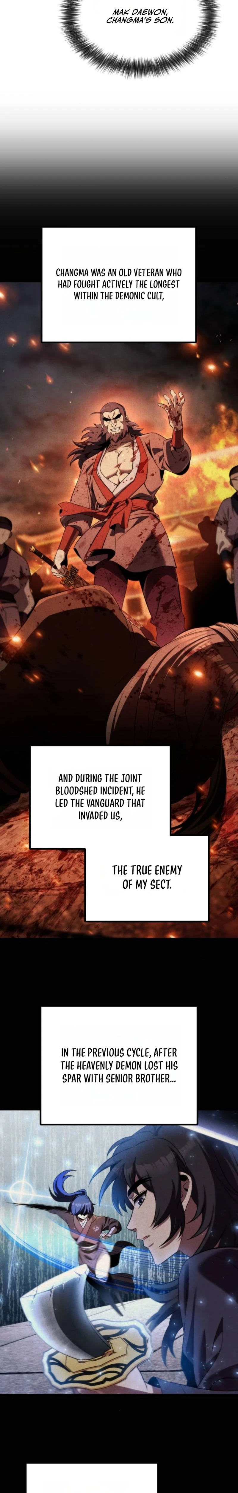 The Second Eunuch Regains His Manhood Chapter 85 — Page 8