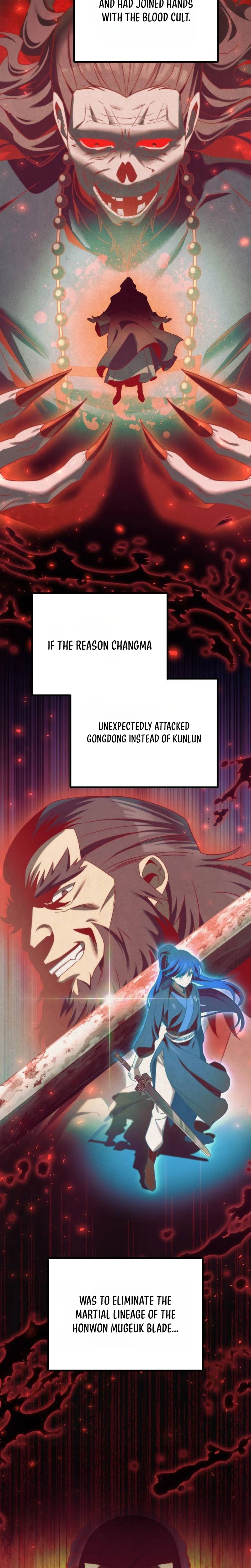 The Second Eunuch Regains His Manhood Chapter 85 — Page 10