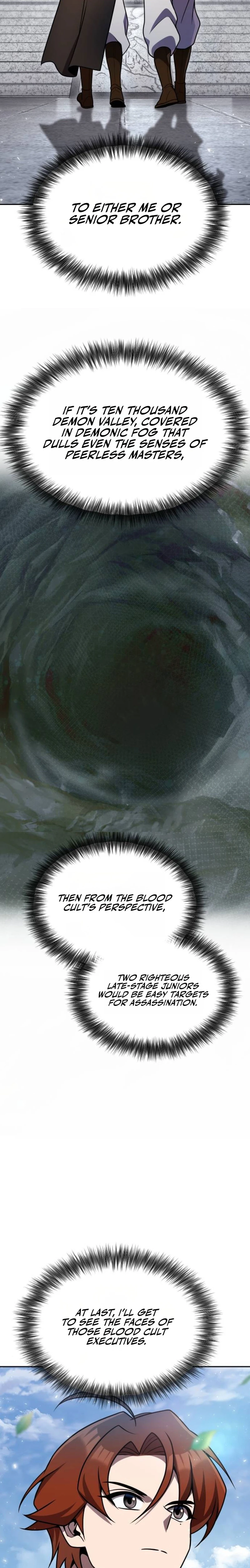 The Second Eunuch Regains His Manhood Chapter 85 — Page 13