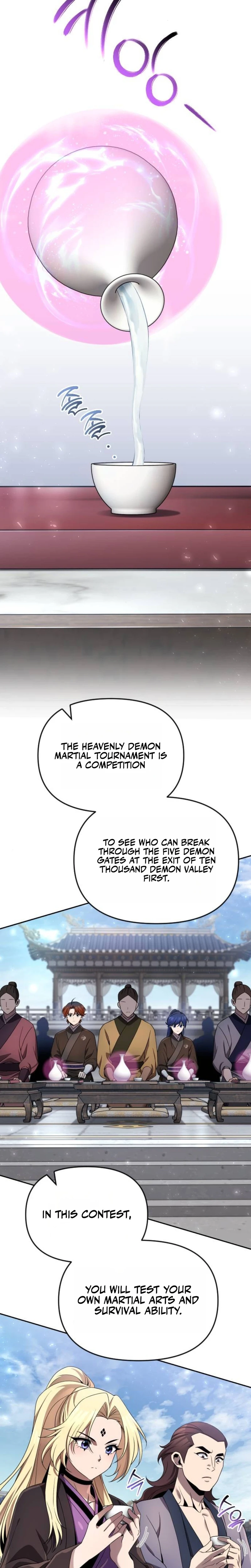 The Second Eunuch Regains His Manhood Chapter 85 — Page 16