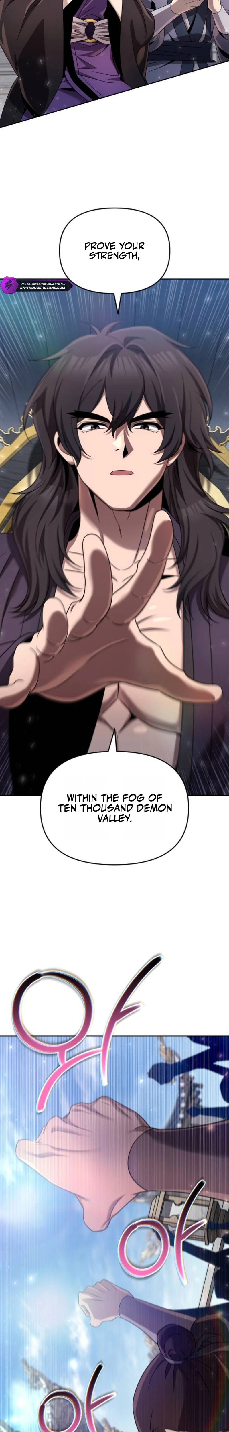 The Second Eunuch Regains His Manhood Chapter 85 — Page 17