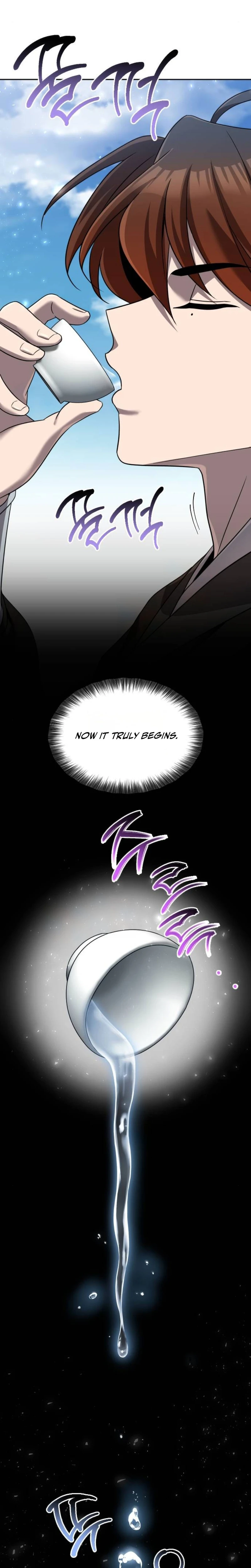 The Second Eunuch Regains His Manhood Chapter 85 — Page 19