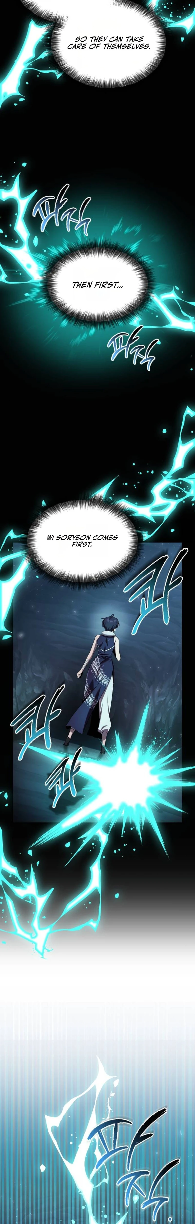 The Second Eunuch Regains His Manhood Chapter 85 — Page 24