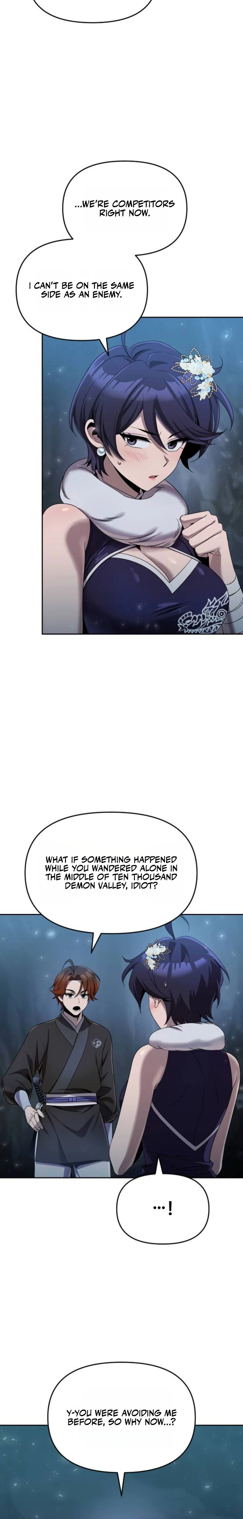 The Second Eunuch Regains His Manhood Chapter 85 — Page 26