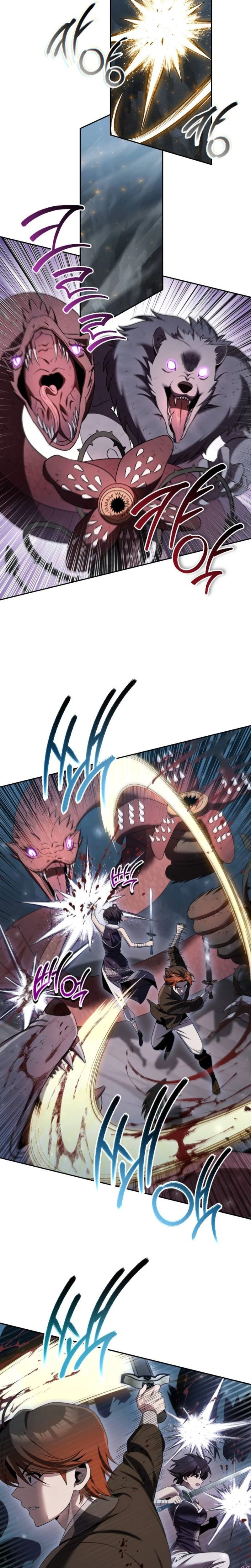 The Second Eunuch Regains His Manhood Chapter 85 — Page 29