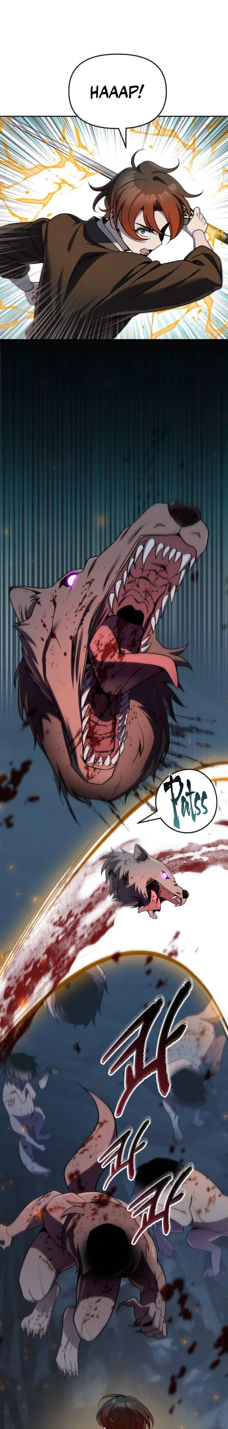 The Second Eunuch Regains His Manhood Chapter 85 — Page 31