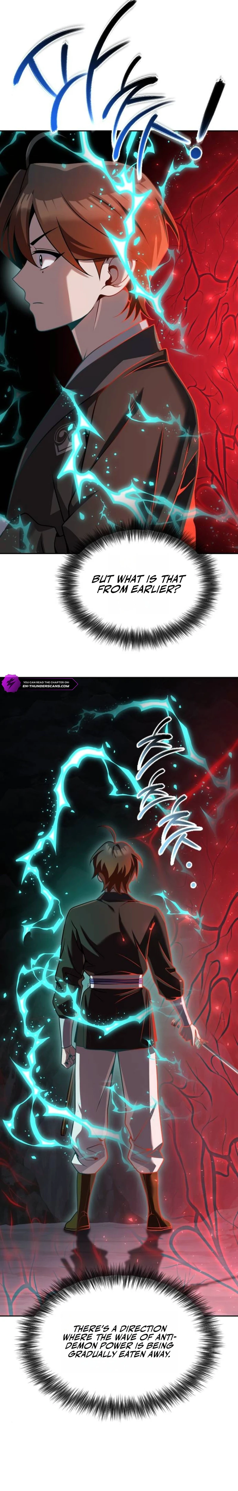 The Second Eunuch Regains His Manhood Chapter 85 — Page 33