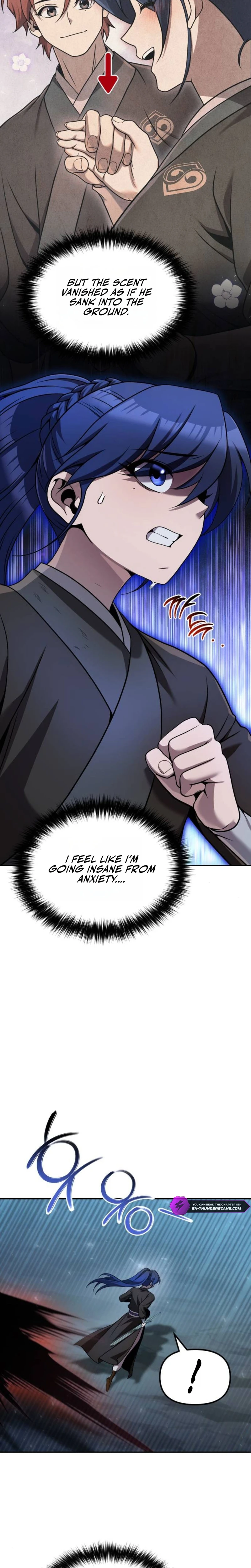 The Second Eunuch Regains His Manhood Chapter 86 — Page 3