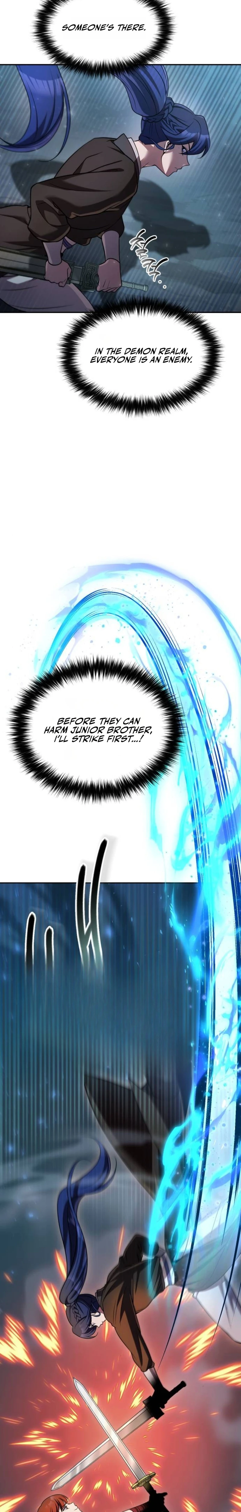 The Second Eunuch Regains His Manhood Chapter 86 — Page 4