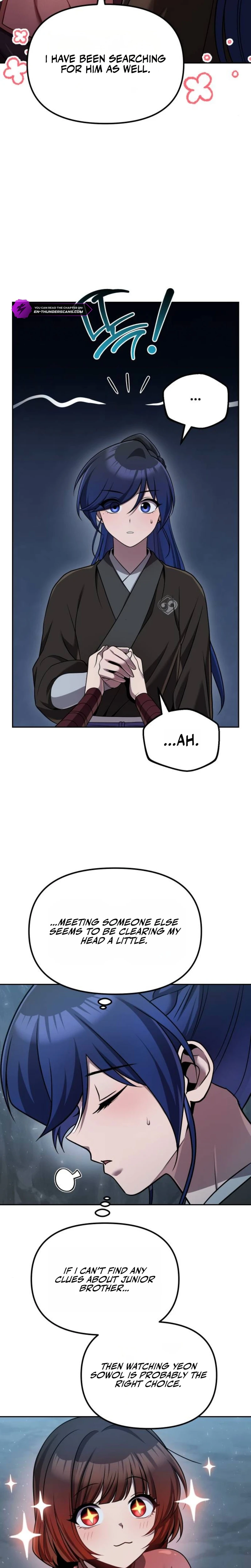 The Second Eunuch Regains His Manhood Chapter 86 — Page 9
