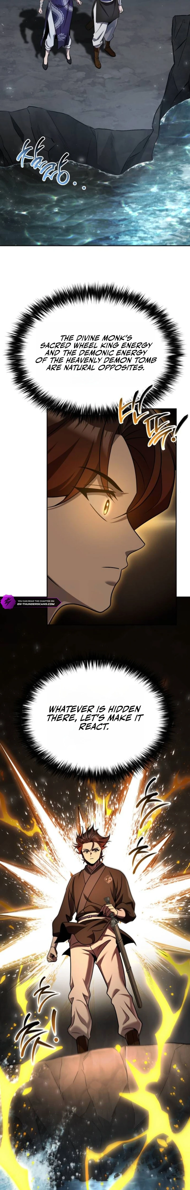 The Second Eunuch Regains His Manhood Chapter 86 — Page 13