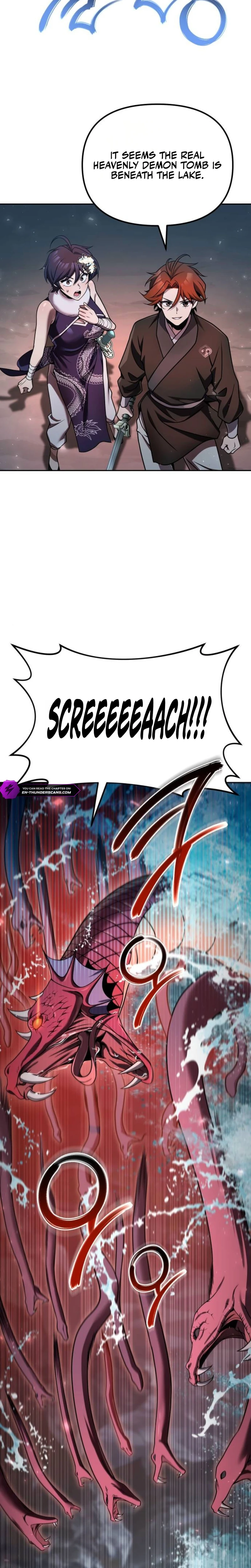 The Second Eunuch Regains His Manhood Chapter 86 — Page 16