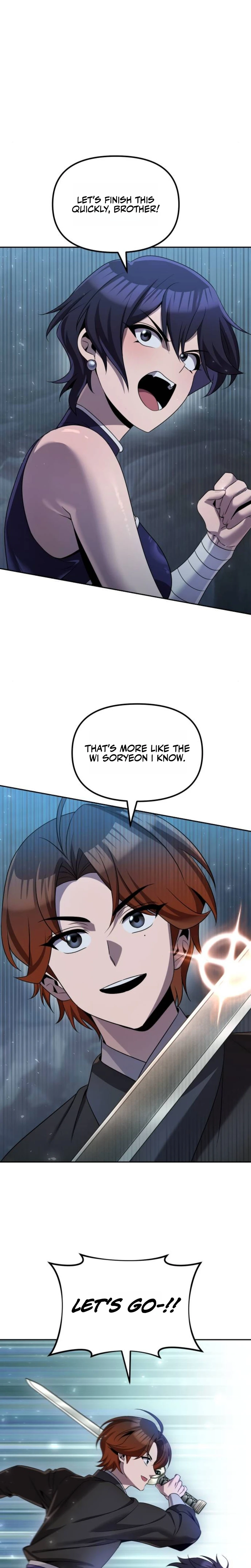 The Second Eunuch Regains His Manhood Chapter 86 — Page 25