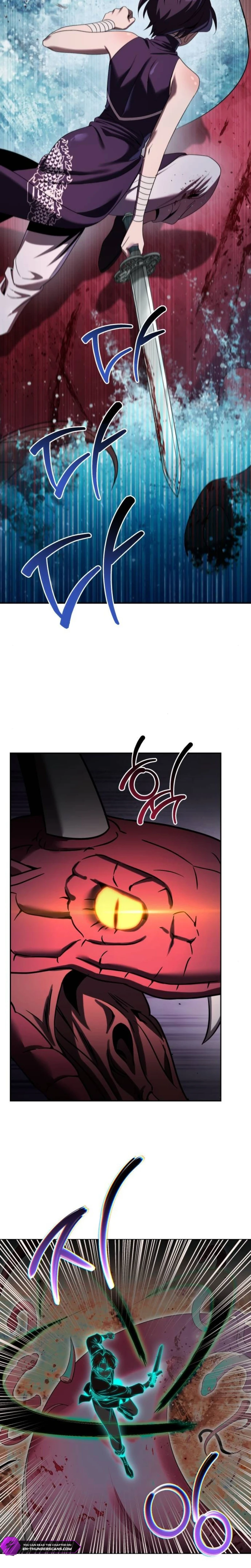 The Second Eunuch Regains His Manhood Chapter 86 — Page 27