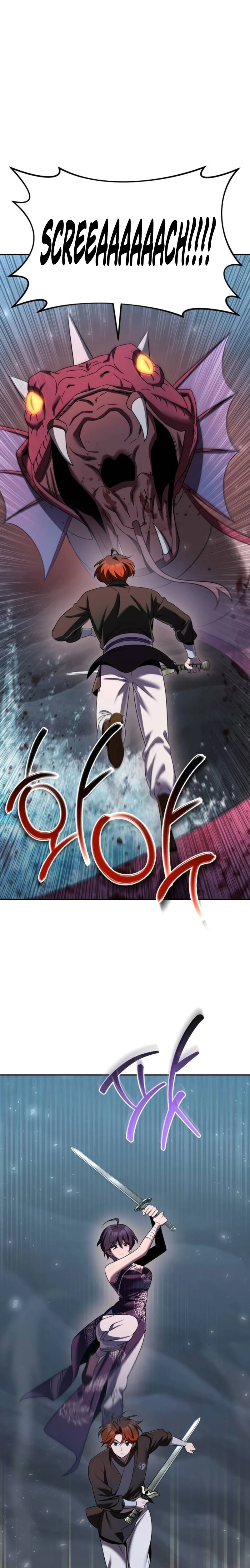 The Second Eunuch Regains His Manhood Chapter 86 — Page 28