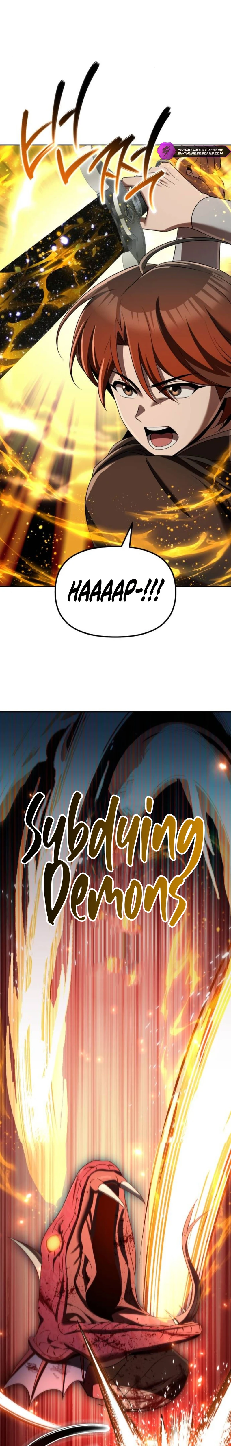 The Second Eunuch Regains His Manhood Chapter 86 — Page 31